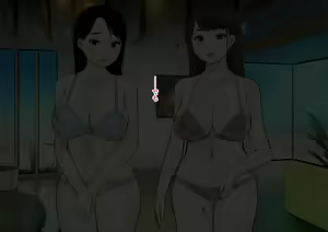 Page 121 of Harem Resort ~Nangoku de Kyonyuu Bijo-tachi ga Gohoushi Itashimasu~ - preview thumbnail