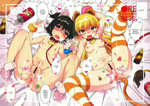 Page 11 of DOLL PET ~Rika to Miria no Tokubetsu Lesson~ - preview thumbnail
