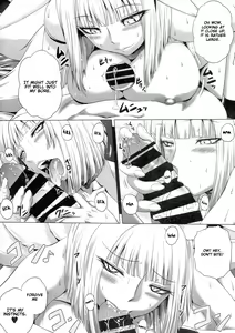 Page 7 of Saki ni Kita kara | Because I Got Here First - preview thumbnail