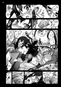 Page 13 of Mahou Shoujo Azusa Magika - preview thumbnail