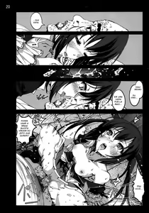 Page 19 of Mahou Shoujo Azusa Magika - preview thumbnail
