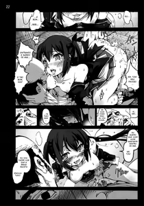 Page 21 of Mahou Shoujo Azusa Magika - preview thumbnail