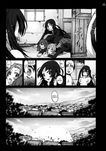 Page 24 of Mahou Shoujo Azusa Magika - preview thumbnail