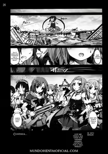 Page 25 of Mahou Shoujo Azusa Magika - preview thumbnail
