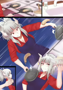 Page 14 of Pancakes Challenge - preview thumbnail
