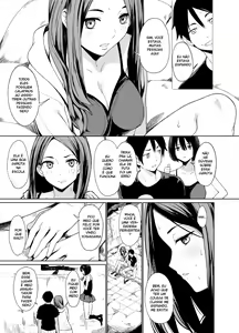 Page 8 of Jiba-chan no Natsu | Summer Jiba - preview thumbnail