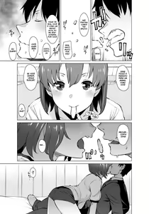 Page 8 of Uyokyokusetsu Arimashita - preview thumbnail