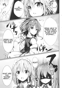 Page 6 of Gensou Panic - preview thumbnail