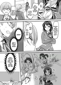 Page 3 of Kanojo no Cosplay ~Chijoku no Nyotaika Choukyou!!~ | "Girlfriend" Cosplay: Humiliating Feminization Training - preview thumbnail