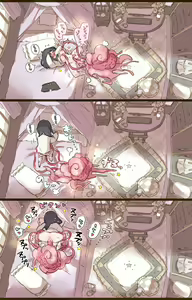 Page 2 of Ouchi de Yaru Koto Nai node Shokushu Shoukan Shite Ecchi ni Fukeru Mahou Shoujo | 집에서 할 게 없어서, 촉수를 소환해 엣찌에 열중하는 마법소녀 - preview thumbnail