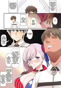 Page 19 of Netorase nanoni Maji ni Nacchau Miyamoto Musashi | Miyamoto Musashi Will Get Serious Even Though She's Being Stolen Away (decensored) - preview thumbnail