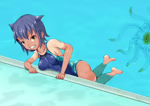 Page 196 of Marunomi Swiming School - preview thumbnail