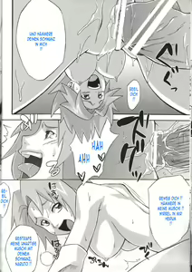 Page 11 of Yokubari Saboten - preview thumbnail