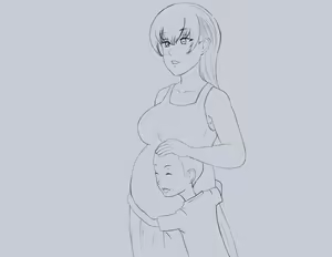 Page 56 of Tomo Haha 15 - preview thumbnail