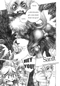 Sanft — hentai manga cover on Fhentai