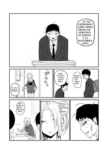 Page 5 of Dibujos animados eróticos de una colegiala Ch. 2 - preview thumbnail