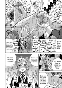 Page 16 of Juusha no Otsutome | Servant's business - preview thumbnail