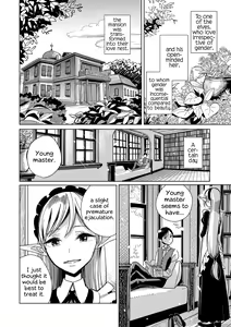 Page 6 of Juusha no Otsutome | Servant's business - preview thumbnail