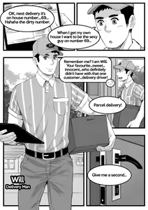October Bonus Comic — hentai manga cover on Fhentai