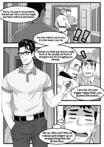 Page 4 of October Bonus Comic - preview thumbnail