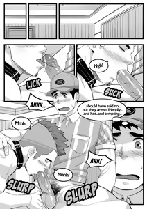 Page 5 of October Bonus Comic - preview thumbnail