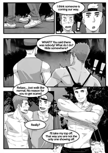 Page 10 of November and December Bonus Comics - preview thumbnail