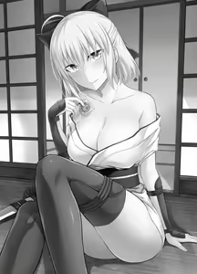 Page 2 of Okita-san to Sex - preview thumbnail