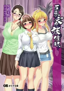 Kyonyuu Kazoku Saimin - Light Novel【PV】 — hentai manga cover on Fhentai