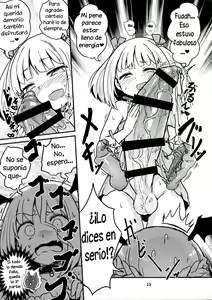 Page 13 of Yowayowa Futanari Succubus-chan# 02 - preview thumbnail