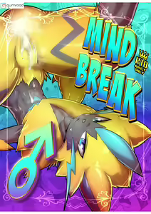 Mind Break ♂ — hentai manga cover on Fhentai