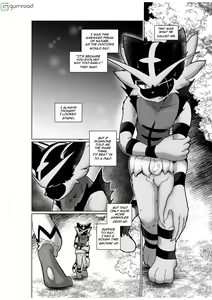 Page 3 of Mind Break ♂ - preview thumbnail