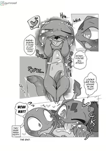 Page 57 of Mind Break ♂ - preview thumbnail