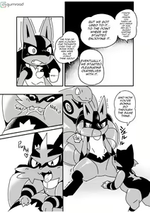 Page 61 of Mind Break ♂ - preview thumbnail