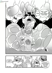 Page 67 of Mind Break ♂ - preview thumbnail