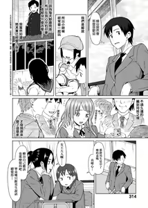 Page 317 of Koinaka plus  | 由衷之恋plus - preview thumbnail