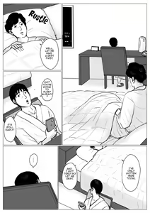 Page 31 of Haha ni Koishite Remake Ban 3 | Making Love with Mother 3 - preview thumbnail