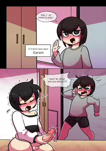 Page 2 of Pet Furry Ep 2 Feeding - preview thumbnail