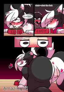 Page 5 of Pet Furry Ep 2 Feeding - preview thumbnail