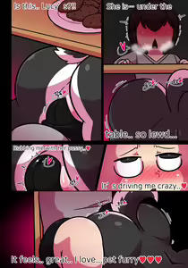 Page 8 of Pet Furry Ep 2 Feeding - preview thumbnail