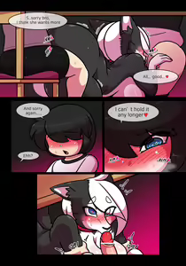 Page 10 of Pet Furry Ep 2 Feeding - preview thumbnail
