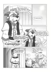 Page 2 of Corruption - SIGHT & Sketches - - preview thumbnail
