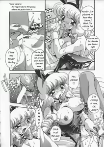 Page 8 of Female Toilet - preview thumbnail