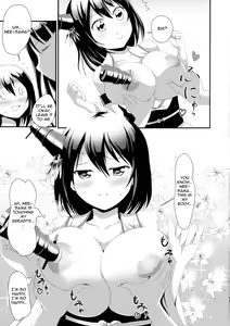 Page 11 of Nee-sama to Chikubi to Watashi - preview thumbnail