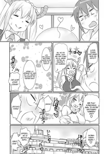 Page 27 of Kanna-chan to Saikawa ga Icha-icha suru Hon (Kobayashi-san-chi no Maid Dragon)​ - preview thumbnail