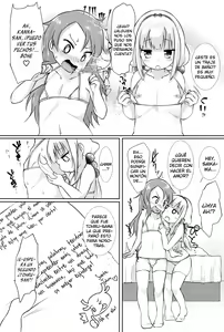 Page 7 of Kanna-chan to Saikawa ga Icha-icha suru Hon (Kobayashi-san-chi no Maid Dragon)​ - preview thumbnail