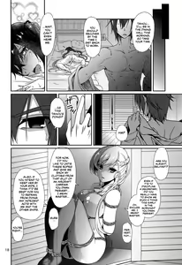 Page 19 of Taihou no Shitsukekata | How To Discipline Taihou - preview thumbnail