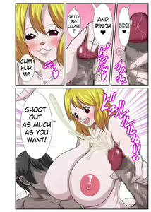 Page 12 of Bakunyuu Heroine no Harem Rakuen | Harem Paradise With Big Breasted Heroines - preview thumbnail