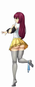 Page 1075 of Harem Heroes Girls avatars - preview thumbnail