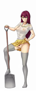 Page 1076 of Harem Heroes Girls avatars - preview thumbnail