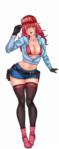 Page 1090 of Harem Heroes Girls avatars - preview thumbnail